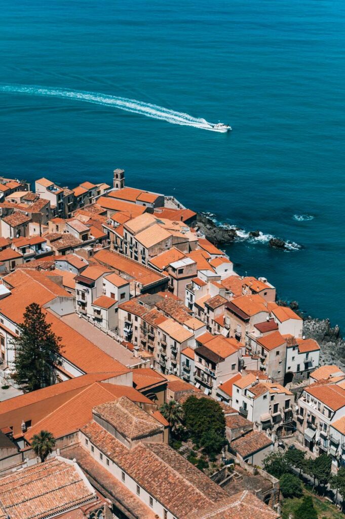 Sizilien Roadtrip Mietauto