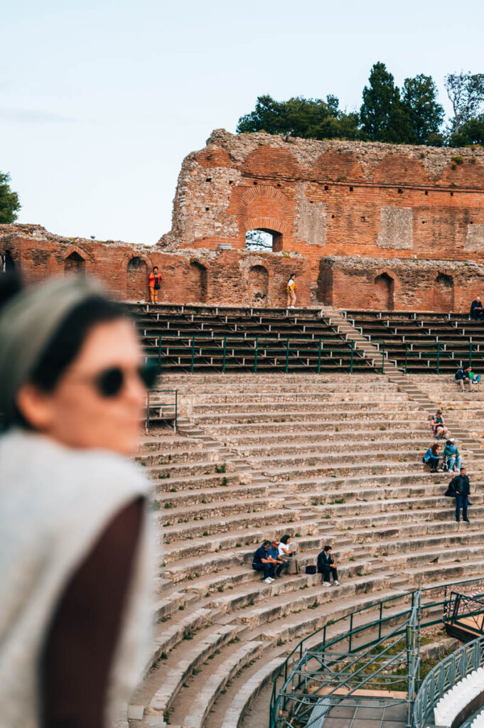 Taormina Erfahrungen