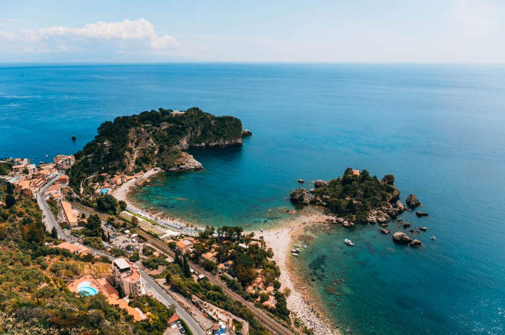 Taormina Isola Bella Tipps