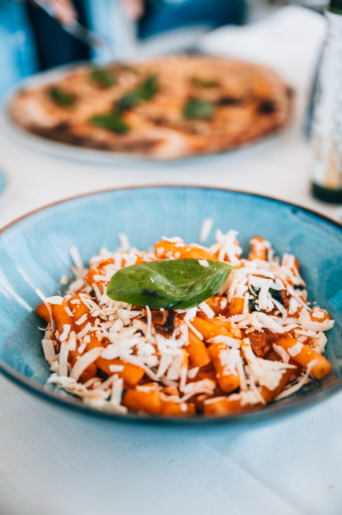 Taormina Restaurant Tipps