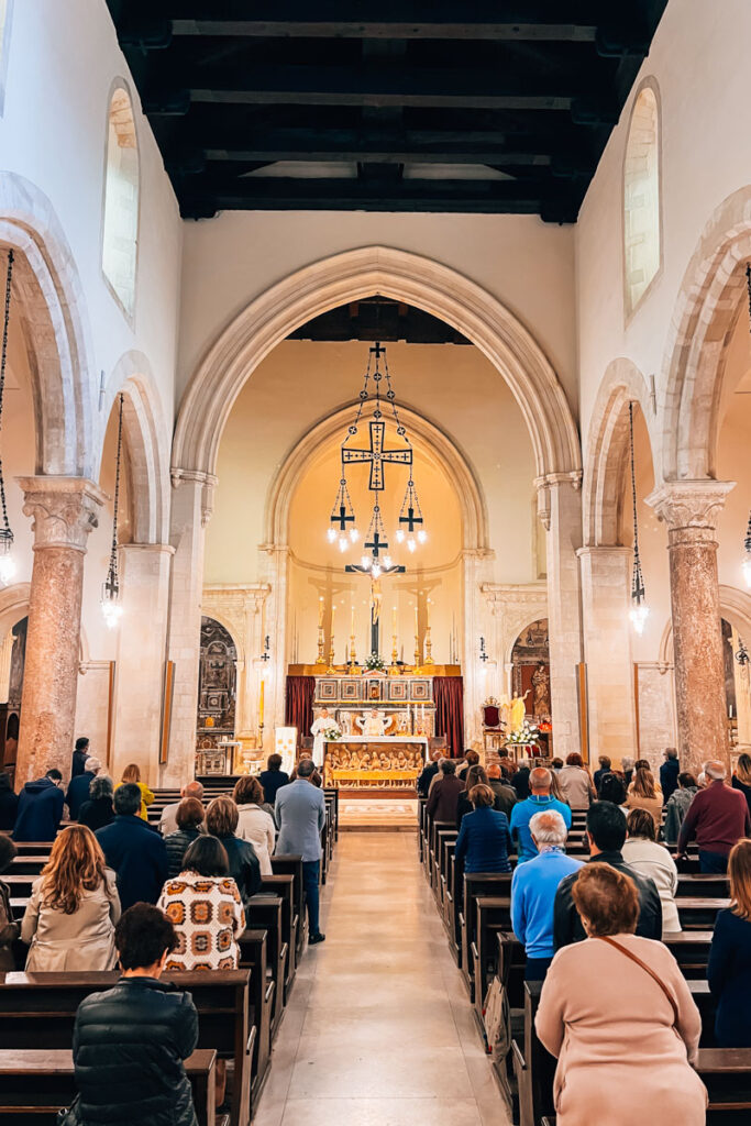 Taormina Sehenswürdigkeiten Dom