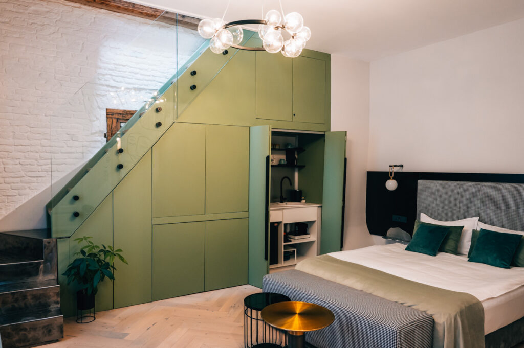 Brasov Aries Luxury Suites