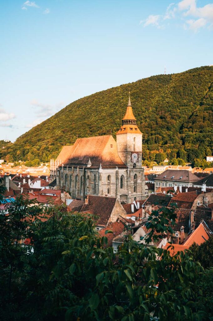 Brasov Aussicht Tipps