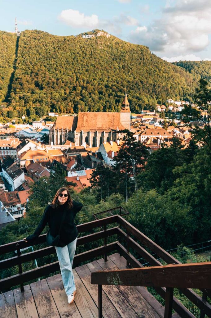 Brasov Aussichtspunkte