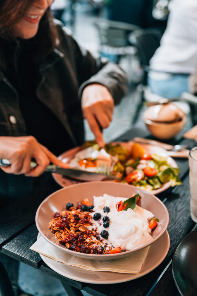 Brasov Frühstück Tipps