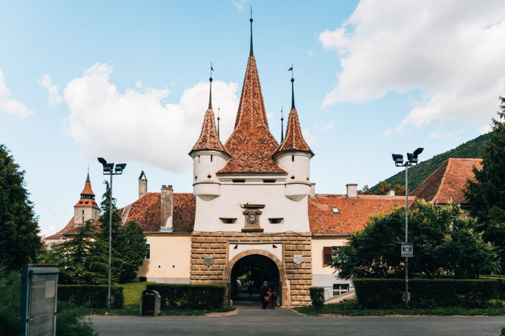 Brasov Katharinentor