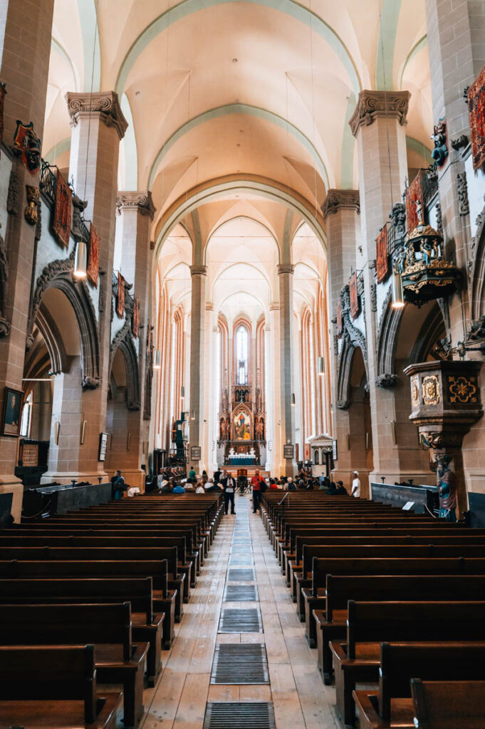 Brasov Kirche