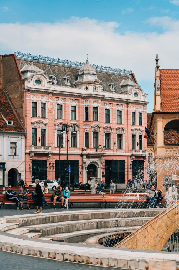 Brasov Rumänien