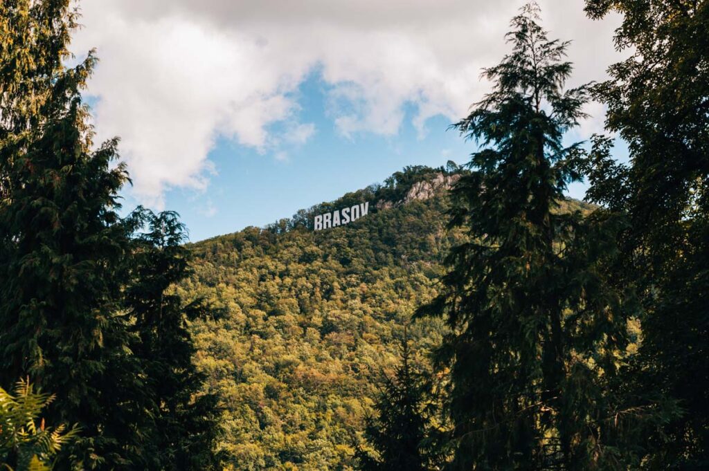 Brasov Tampa Wanderung