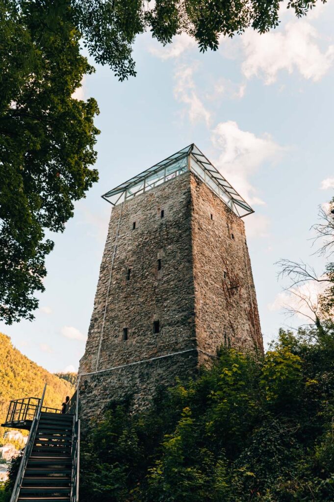 Brasov schwarzer Turm