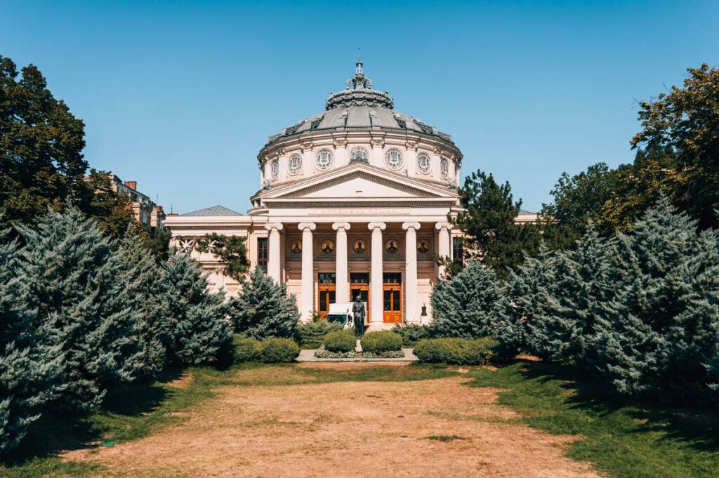 Bukarest Athenäum