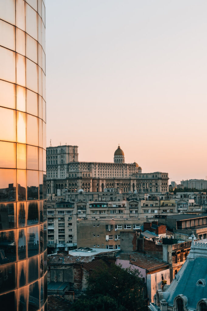 Bukarest Blog Tipps