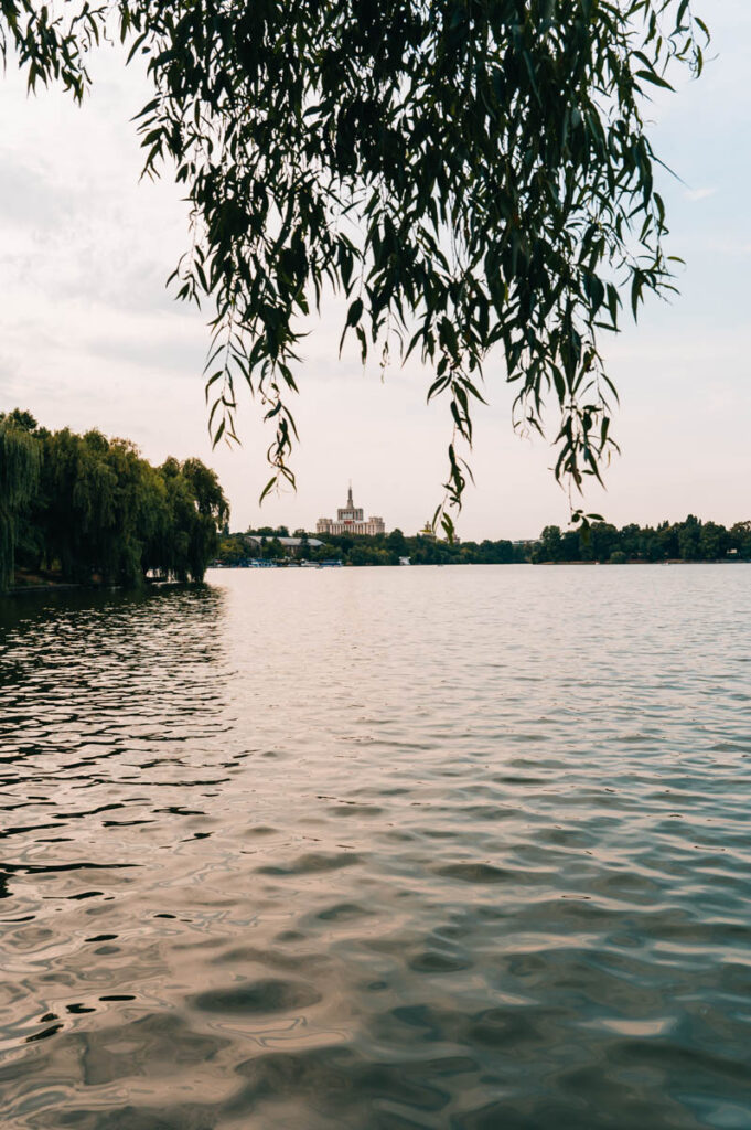 Bukarest Herastrau Park