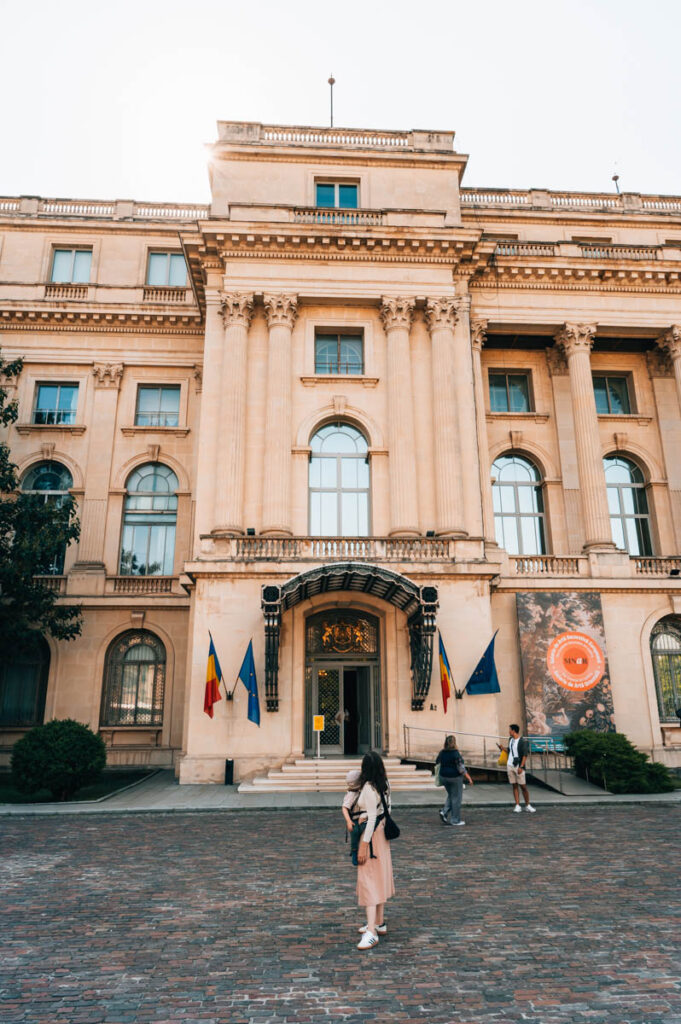 Bukarest Kunstmuseum