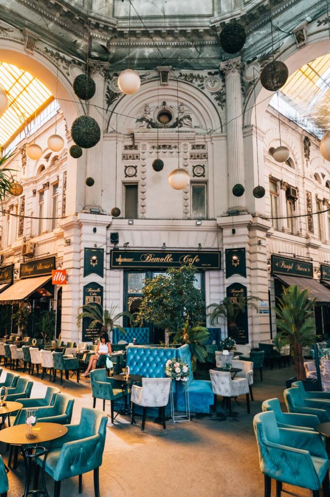 Bukarest Passage