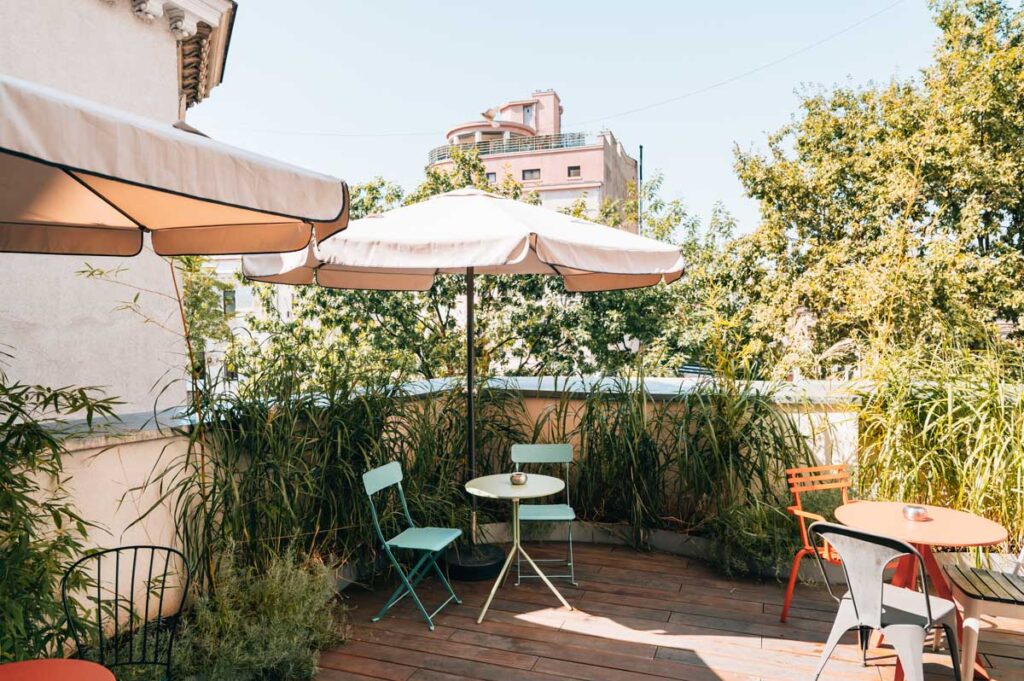 Bukarest Rosetti Hotel