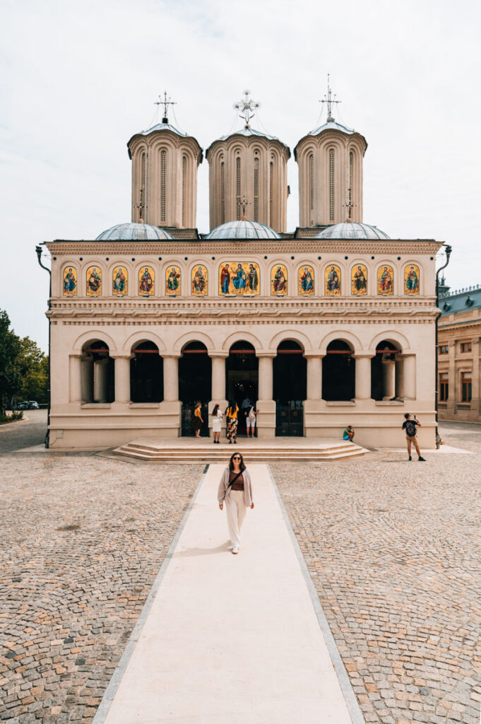 Bukarest Sehenswürdigkeiten Tipps