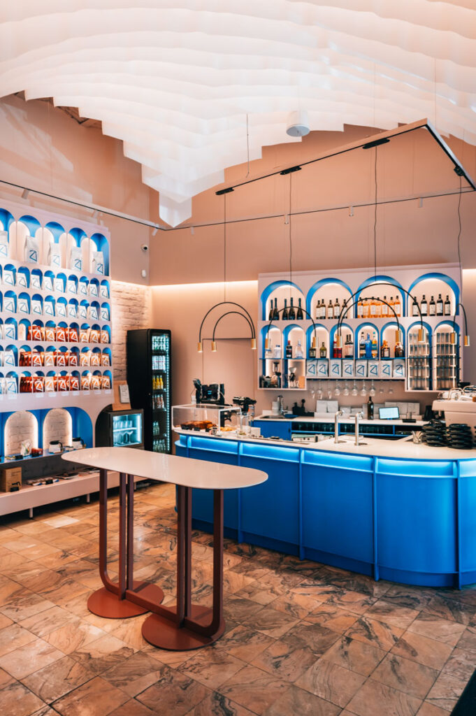 Bukarest Sloane Specialty Coffee