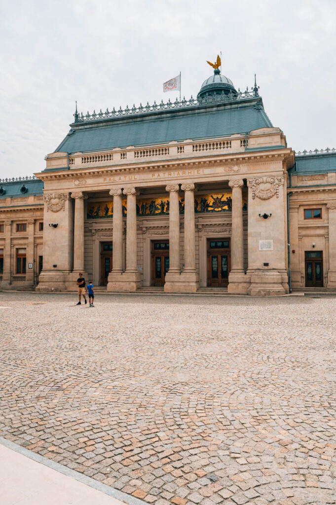 Bukarest Städtereise