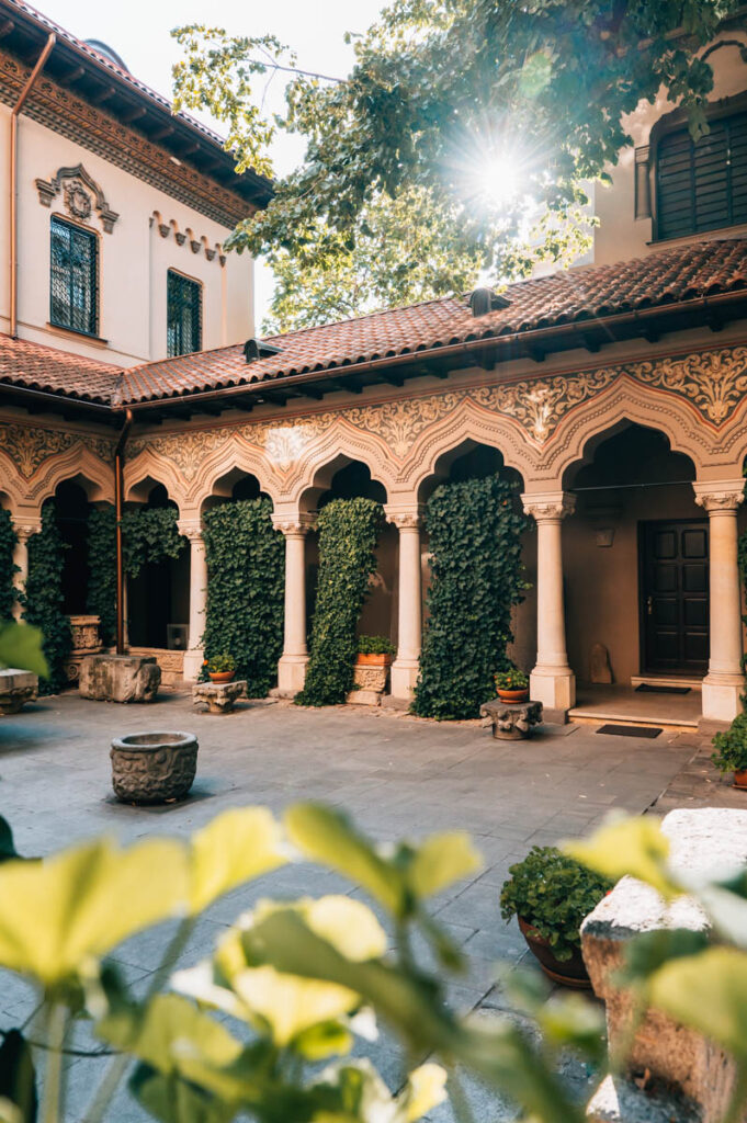 Kloster Stavropoleos