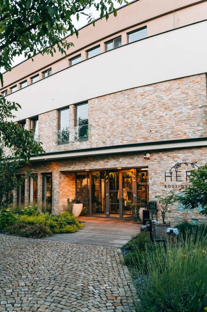 Olmütz Boutique Hotel