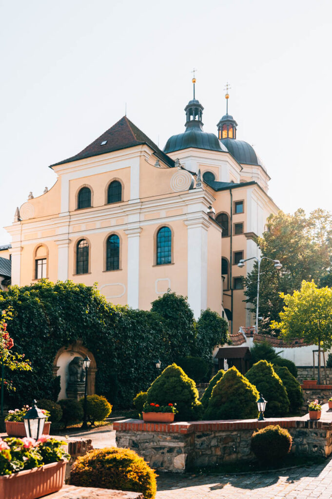Olmütz Kathedrale St. Michael Tipps