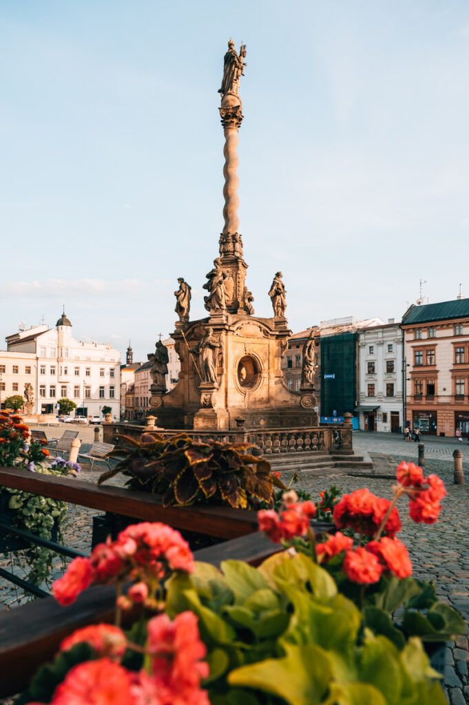 Olmütz Unterer Platz