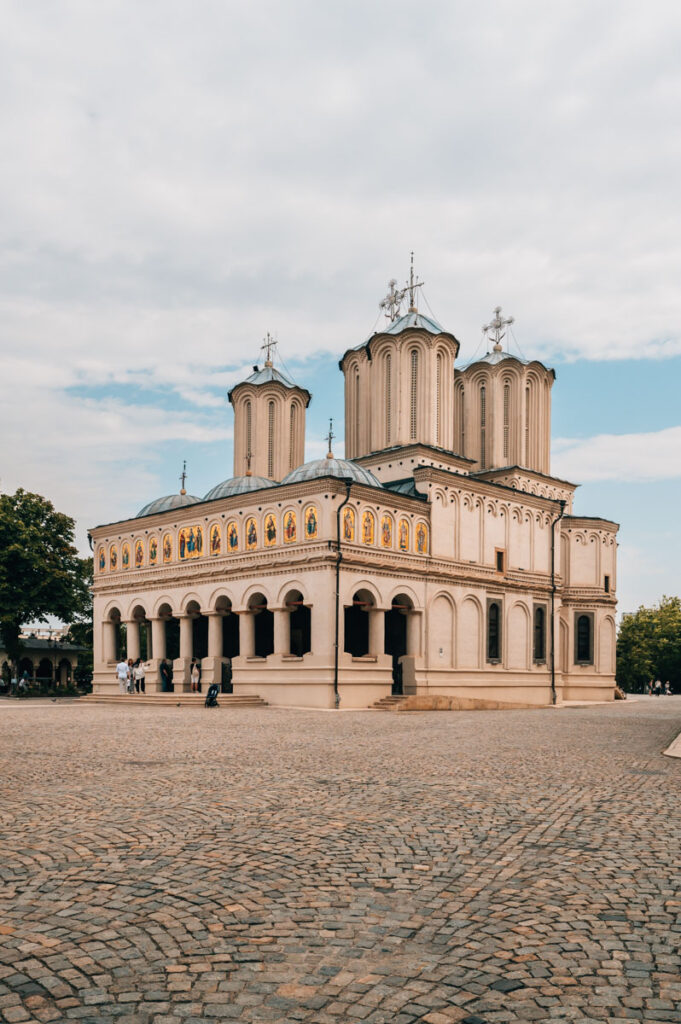 Patriarchalkathedrale Bukarest
