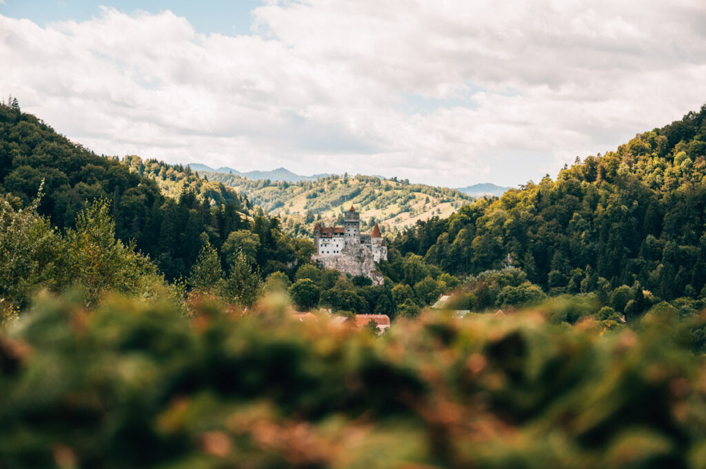 Schloss Bran Dracula