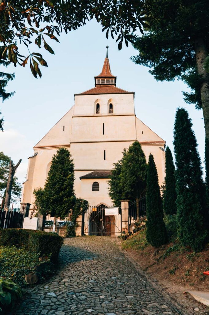 Sighisoara Bergkirche