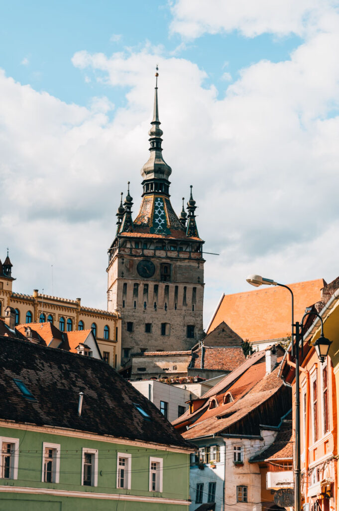 Sighisoara Reiseblog