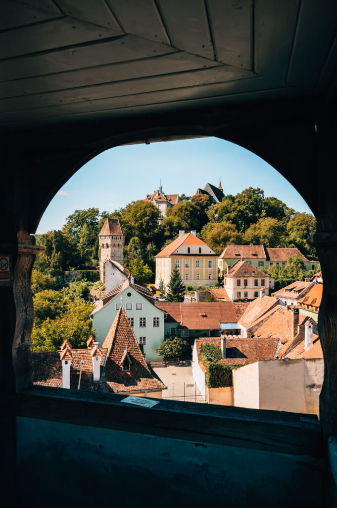 Sighisoara Sehenswürdigkeiten