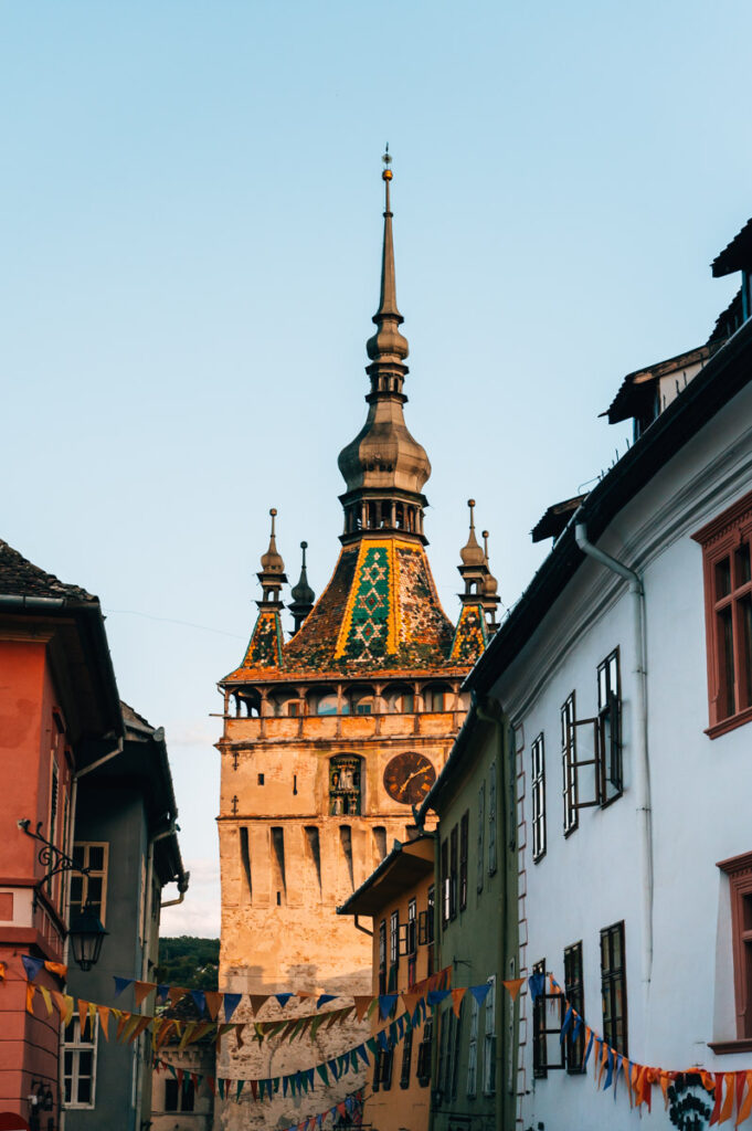Sighisoara Tipps
