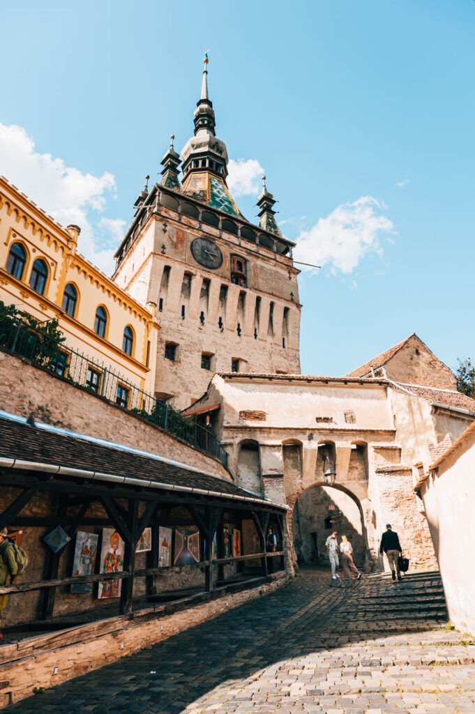 Sighisoara Wahrzeichen