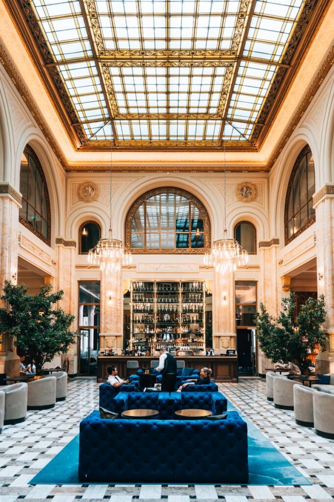 The Marmorosch Bucharest