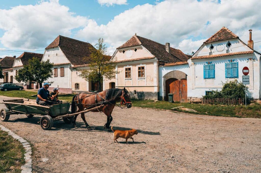 Deutsch Weisskirch Siebenbürgen