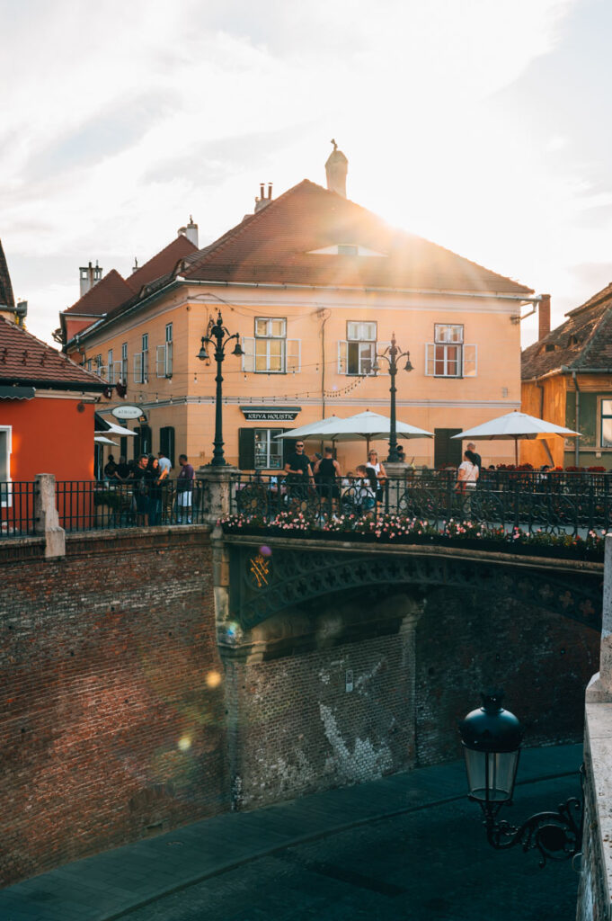 Hermannstadt Lügenbrücke