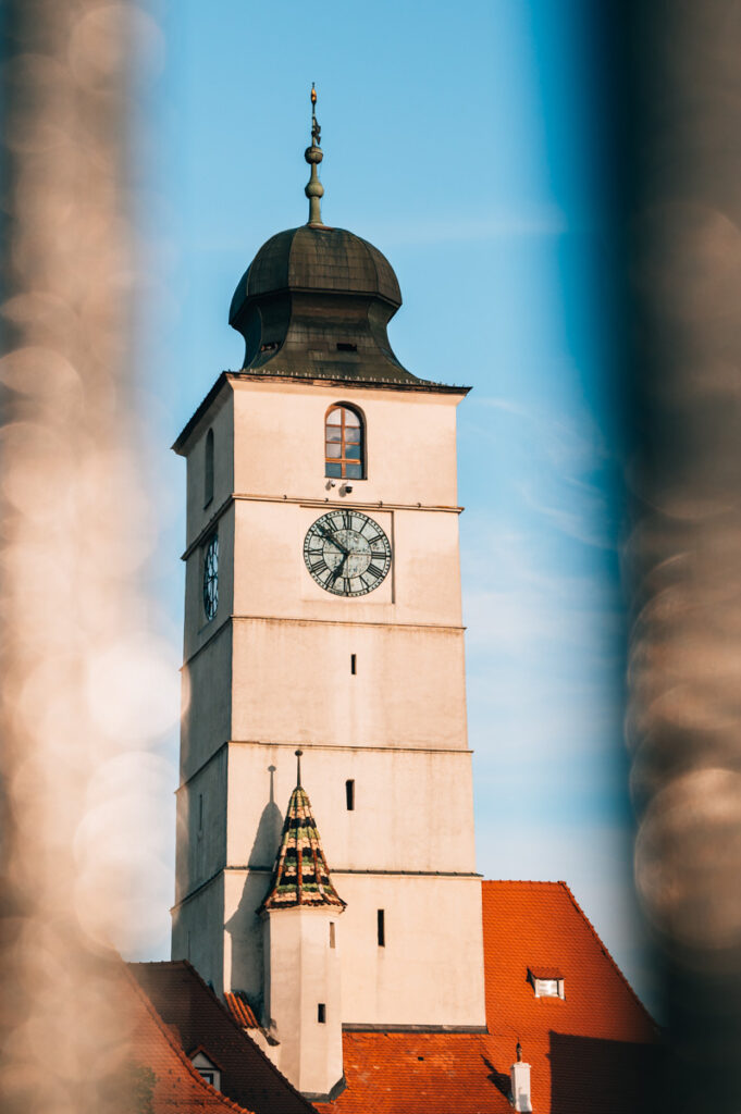 Hermannstadt Ratsturm
