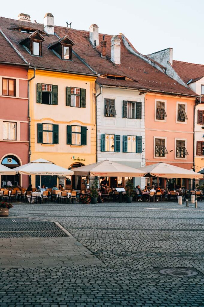 Hermannstadt Sibiu