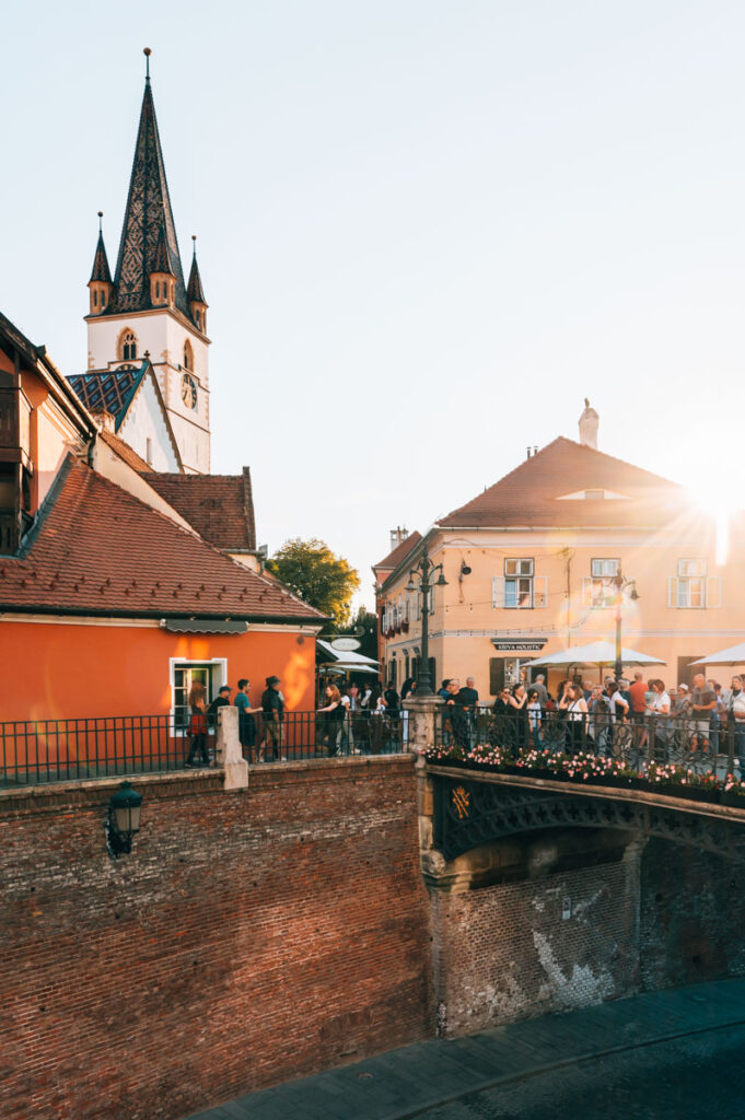 Hermannstadt Siebenbürgen