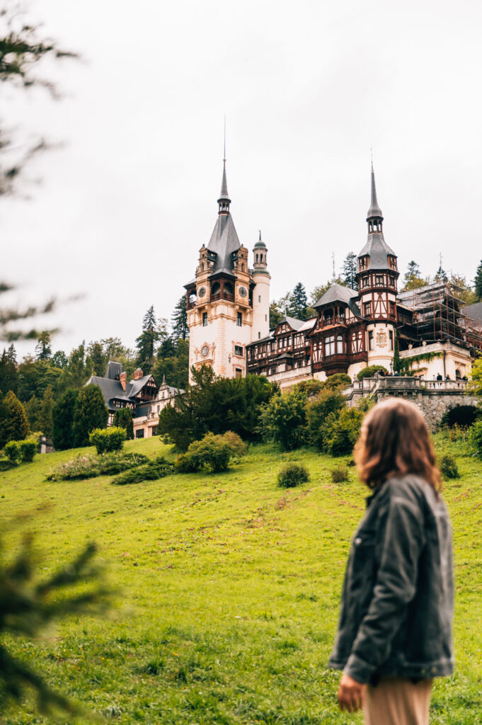 Peles Siebenbürgen