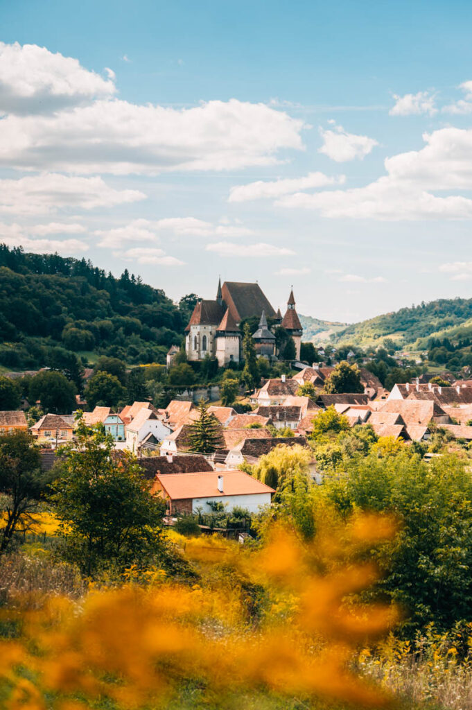 Rumänien Reiseroute Roadtrip