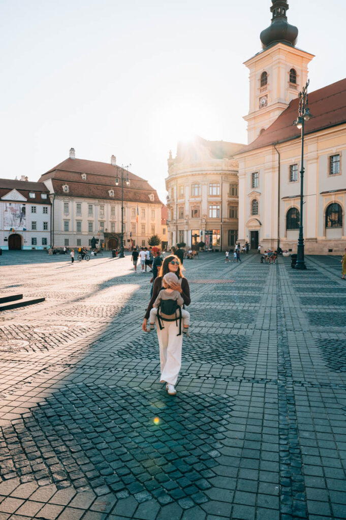 Rumänien Route Roadtrip