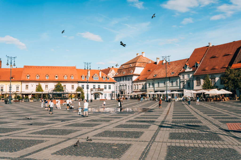 Sibiu Großer Ring