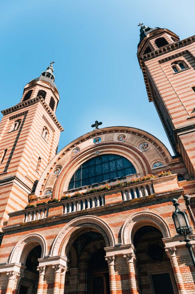 Sibiu Kathedrale