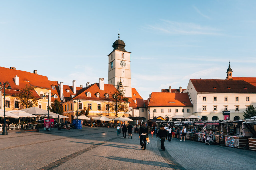 Sibiu Kleiner Ring