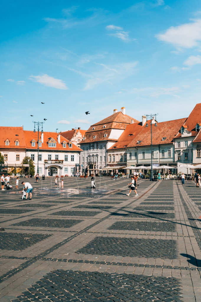 Sibiu Reiseblog