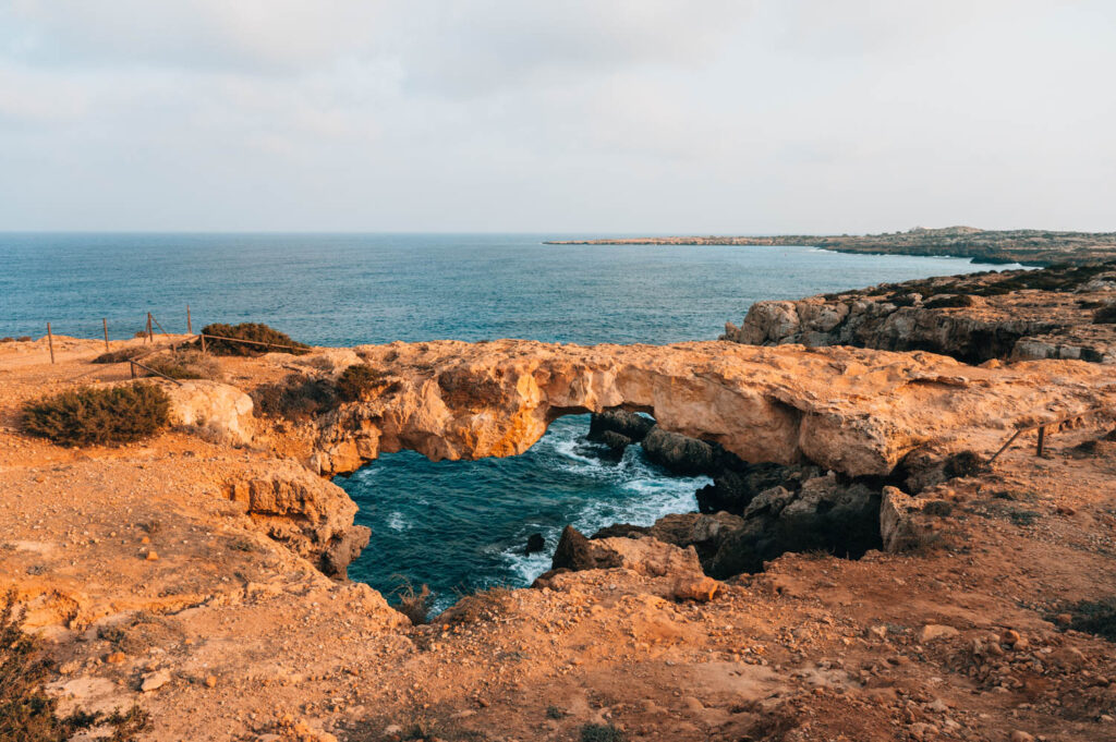 Ayia Napa Crows Arch