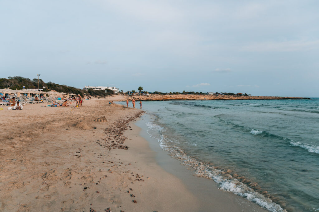 Ayia Napa Landa Beach
