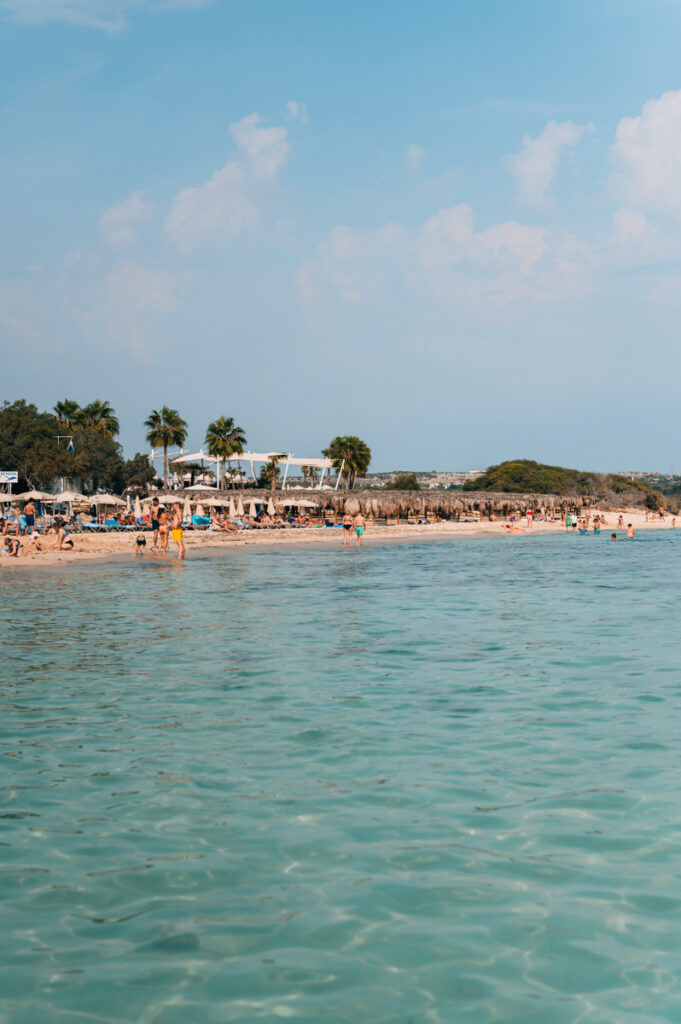 Ayia Napa Makronissos Beach